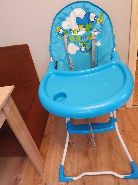 Детско столче за хранене
