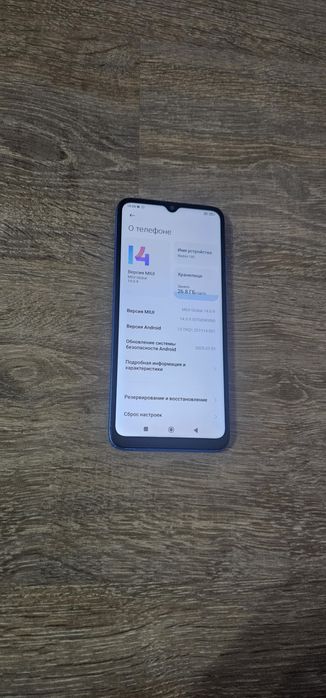 Продам Редми 10с (128гб)