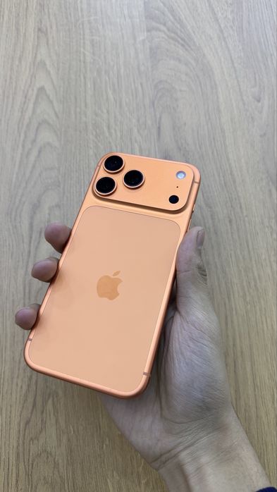 Apple Iphone 17 Pro Max