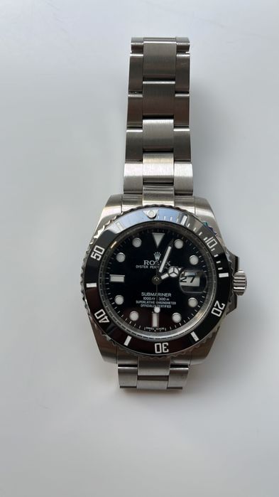 Vând 2 ceasuri rolex!
