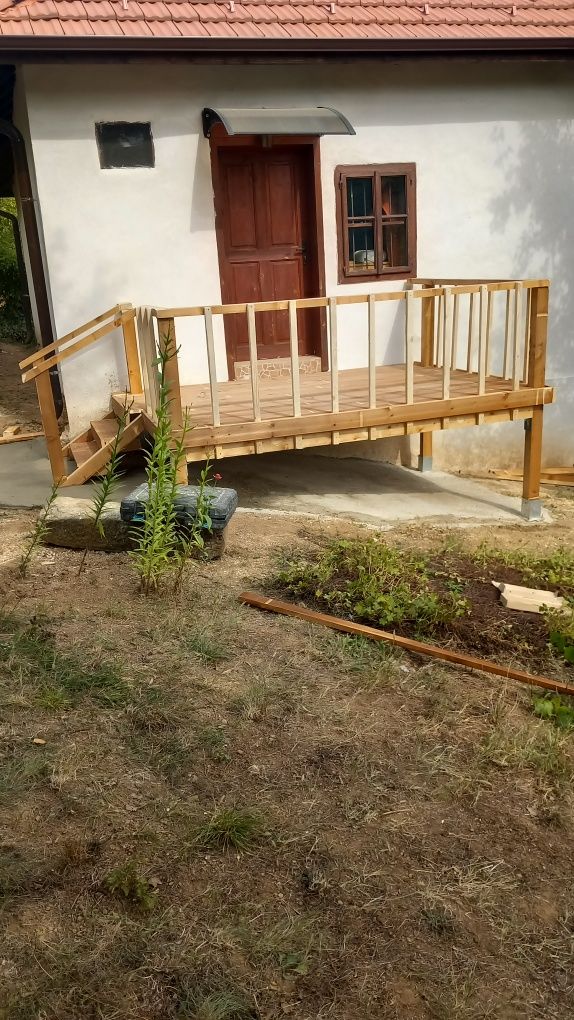 Ремонт на Покриви