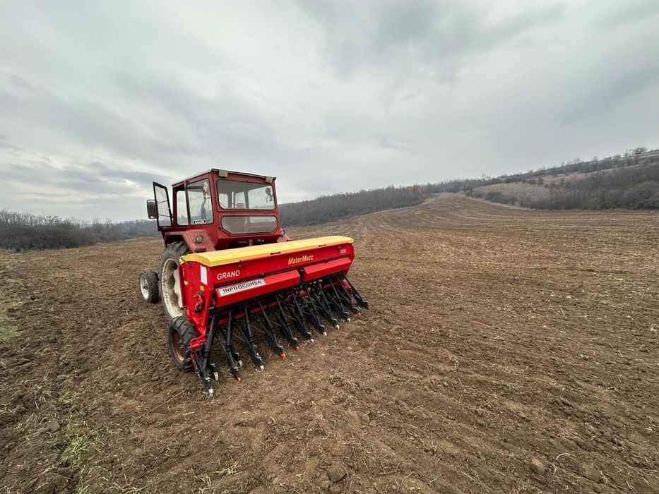 Semanatore paioase 2018