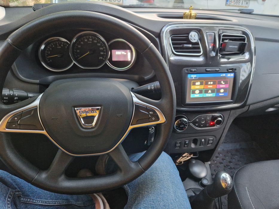 Vand dacia logan 2 prestige