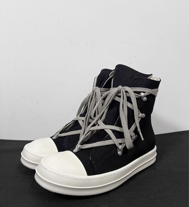Rick Owens Hexagram Ramones 38-46