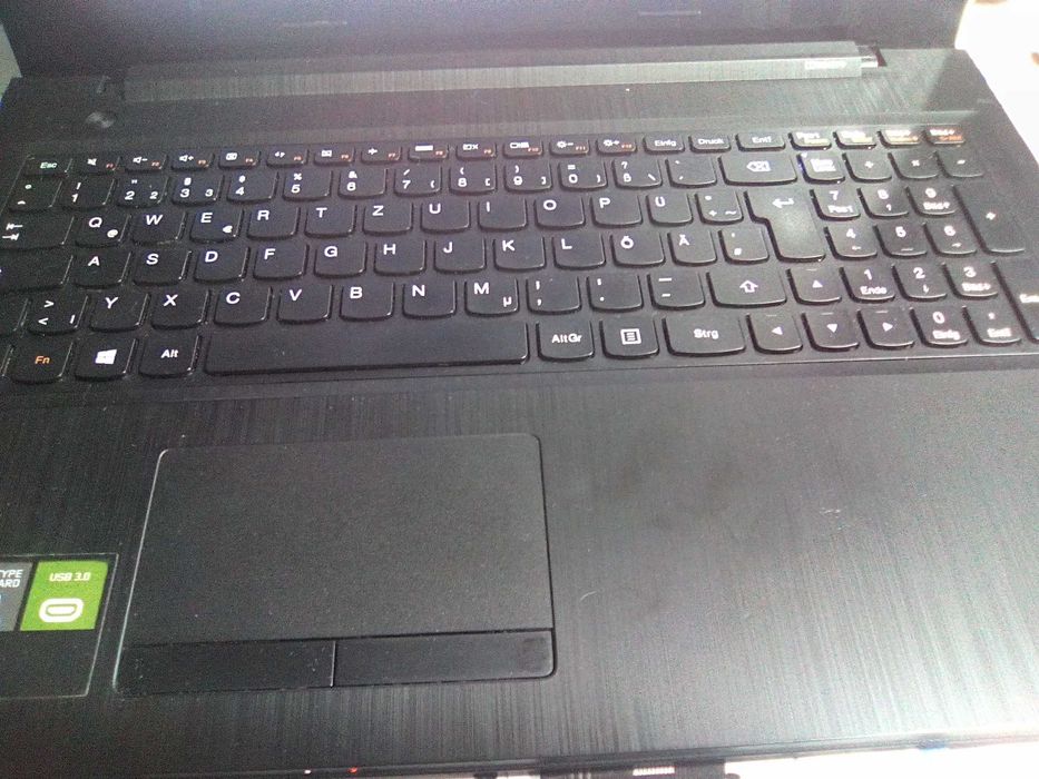 Лаптоп Lenovo G50-45 - 4 процесора