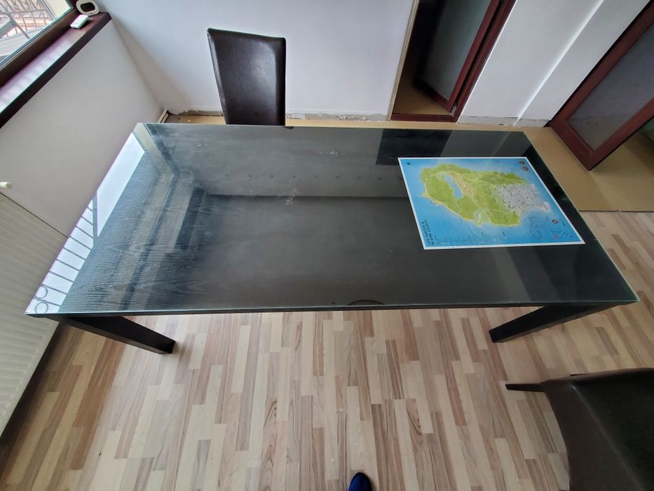 Masă de living 210 x 100 cm