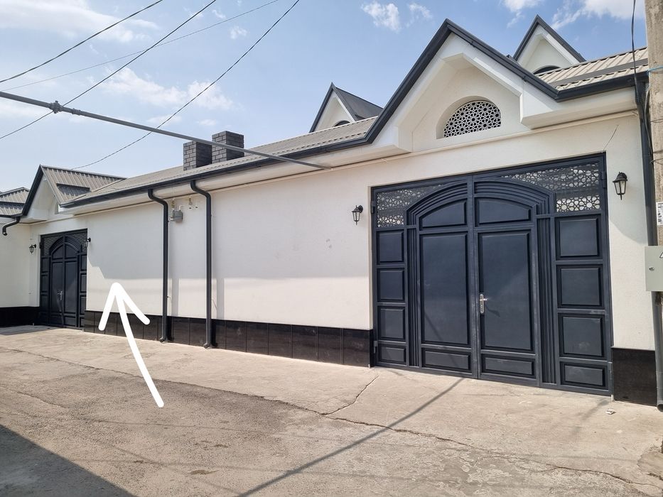 Uchastka Chig’atoyda alo sifatda qurilgan