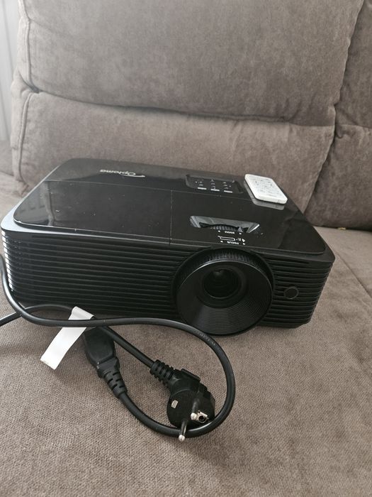 Videoproiector Optoma W400LVe