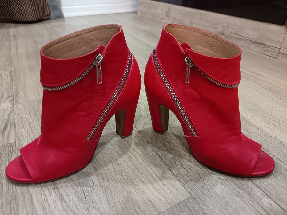 Botine Maison Martin Margiela piele