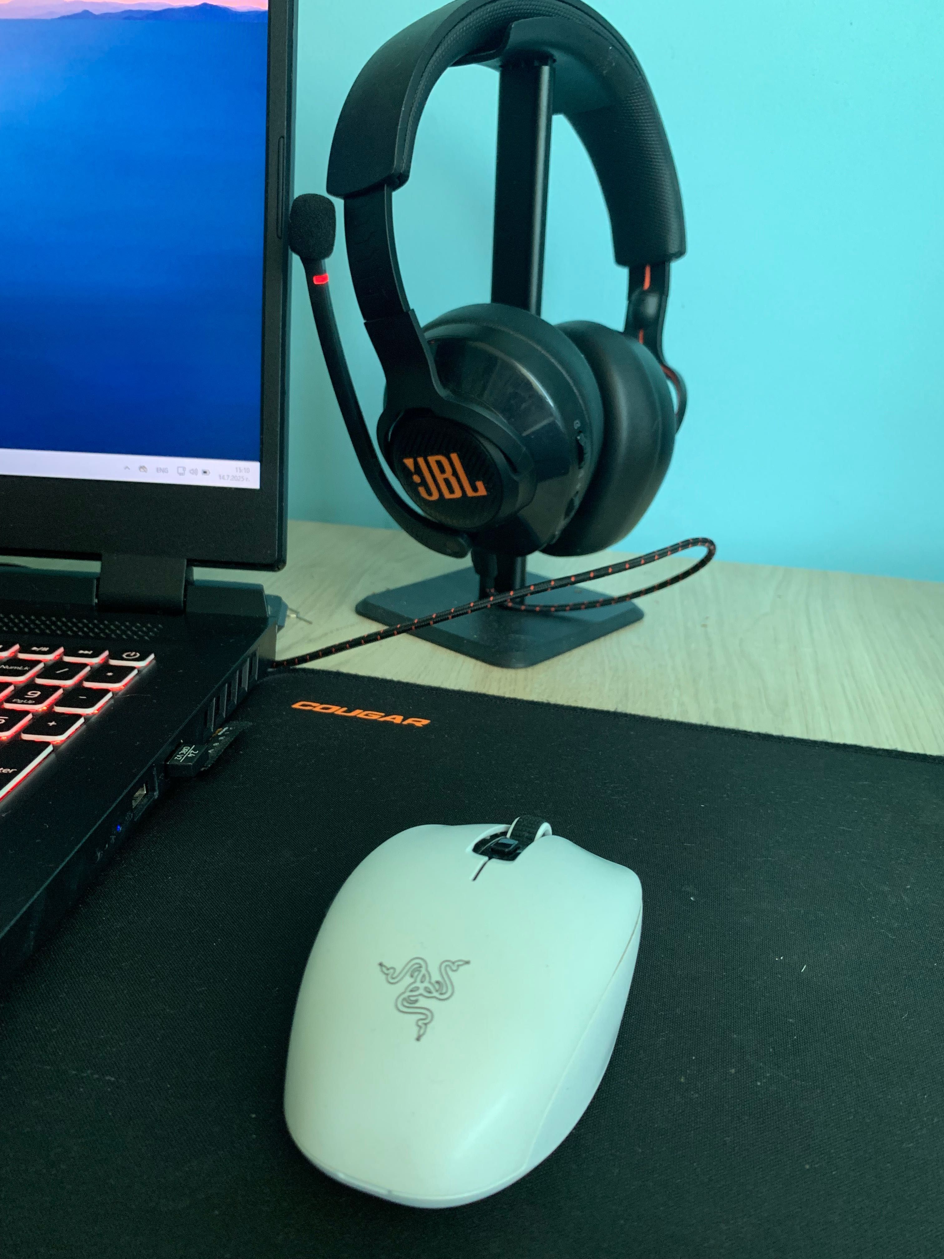 Acer Nitro 5 Геймърски лаптоп