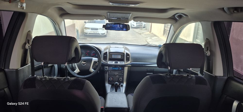 Srochna captiva sotiladi 2012 yil kraska tozza