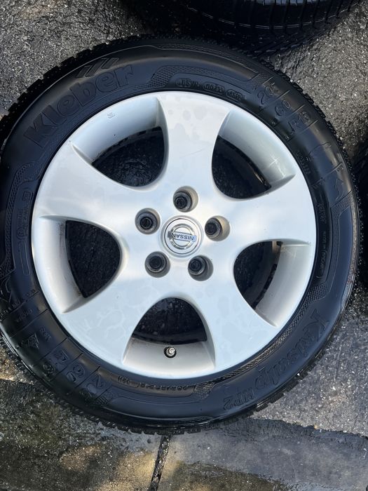 Джанти 16 Nissan Primera