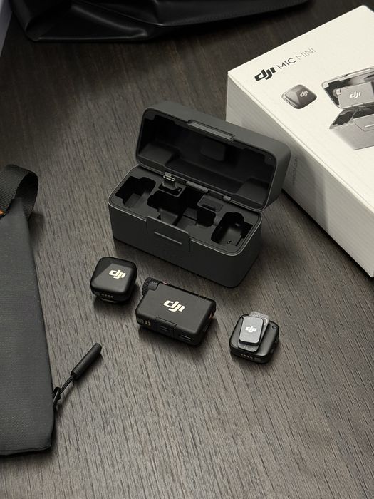 Микрофон DJI Mic Mini