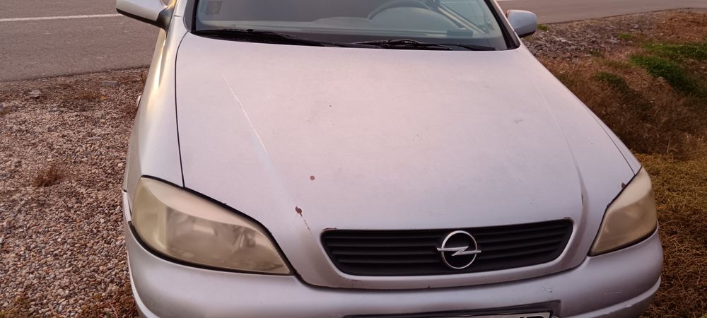 Opel Astra G 1.7 DTI