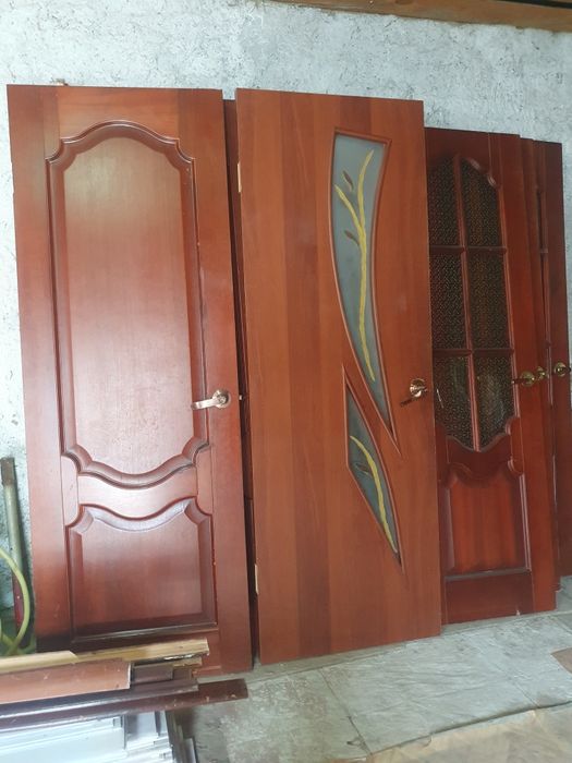 Межкомнатные двери