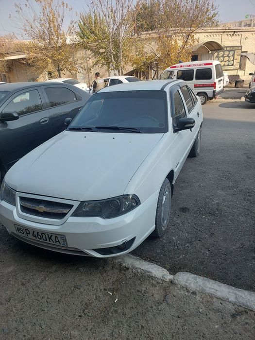 Nexia 2 2014 yil lux