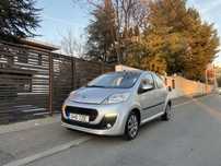 *Peugeot 107*60.000km*2012*(Toyota Aygo)