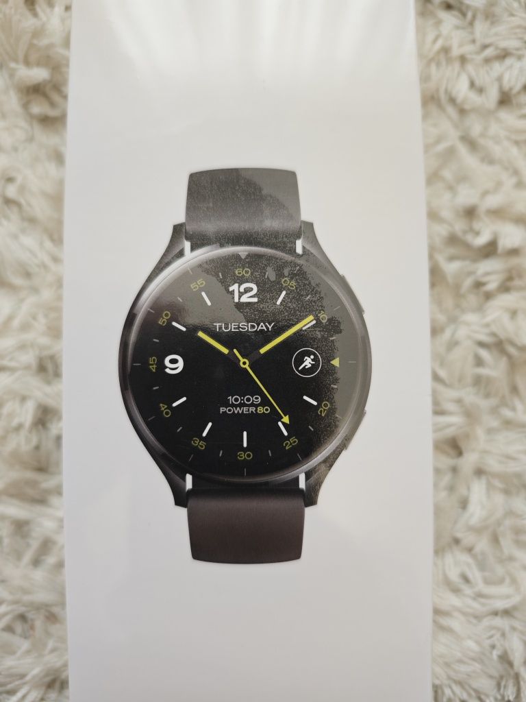 Смарт часы Xiaomi Watch 2