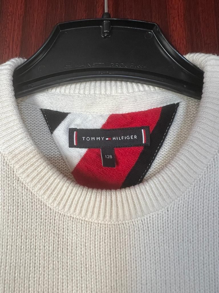 Pulover Tommy Hilfiger băieți