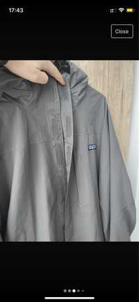 Jachetă hardshell Patagonia (h2no) impermeabila