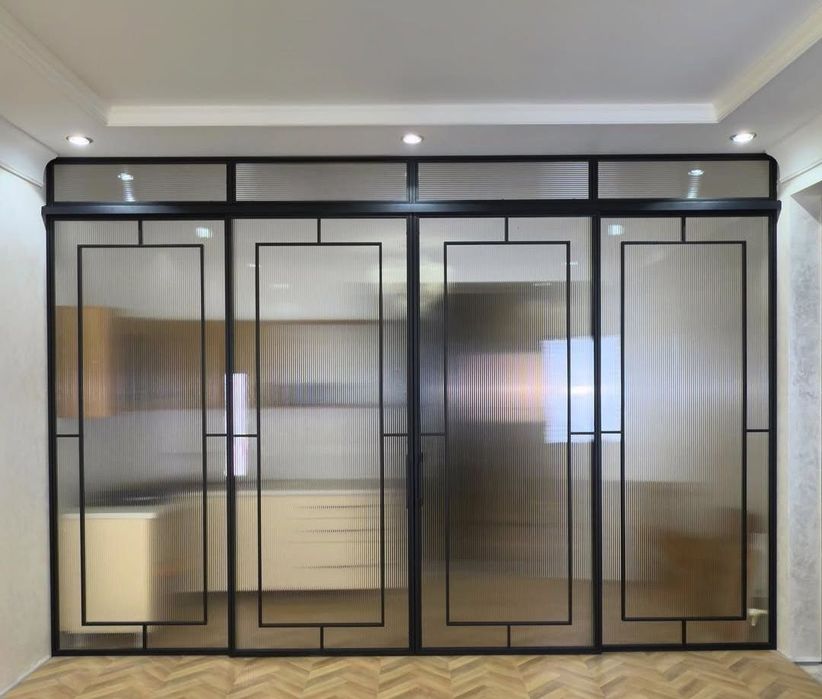 Калйоний ойна душ кабина лофт Перилла хизматлари