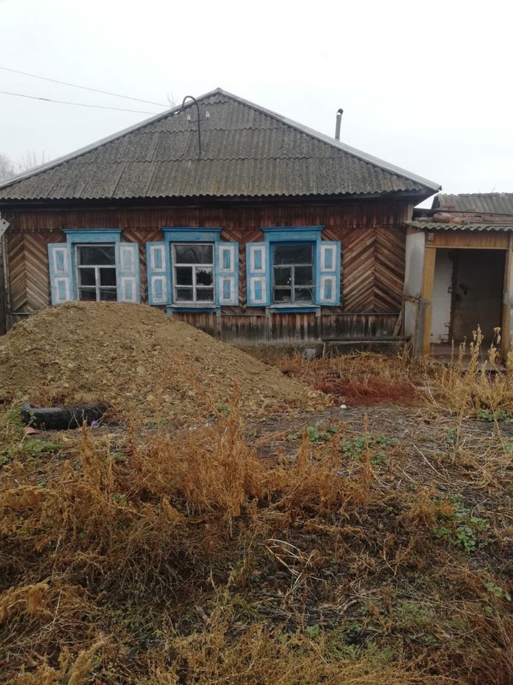 Продам дом в Герасимовке