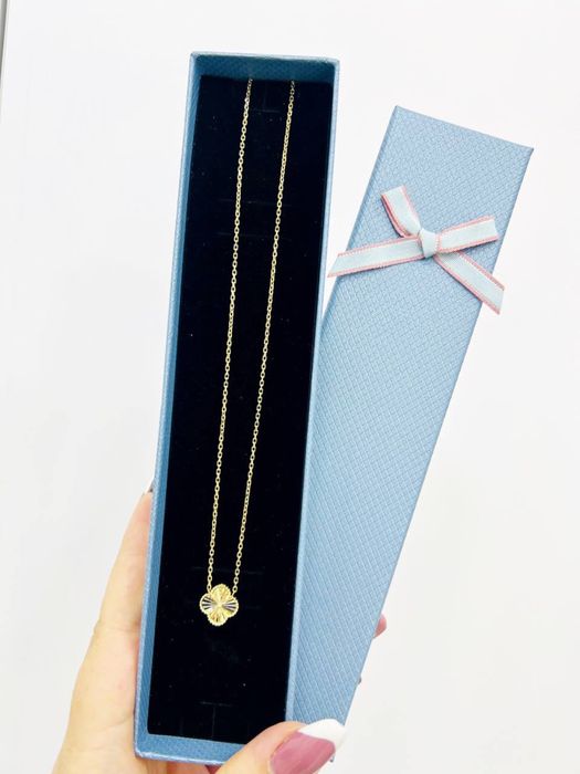 Золотая нежная цепочка буква 585 проба  Есть доставка