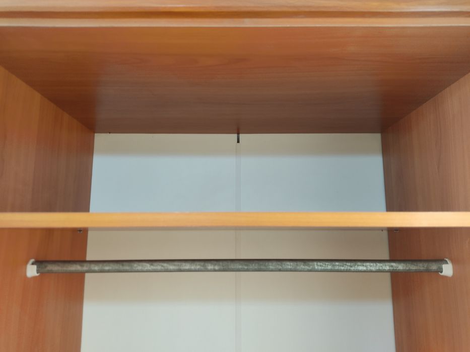 Шкафы и кровать в детскую комнату