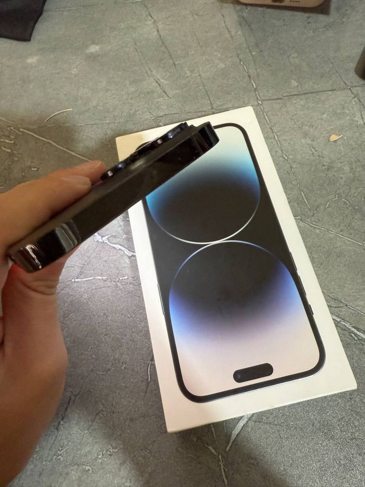 Iphone 14 pro max 256 gb ideal