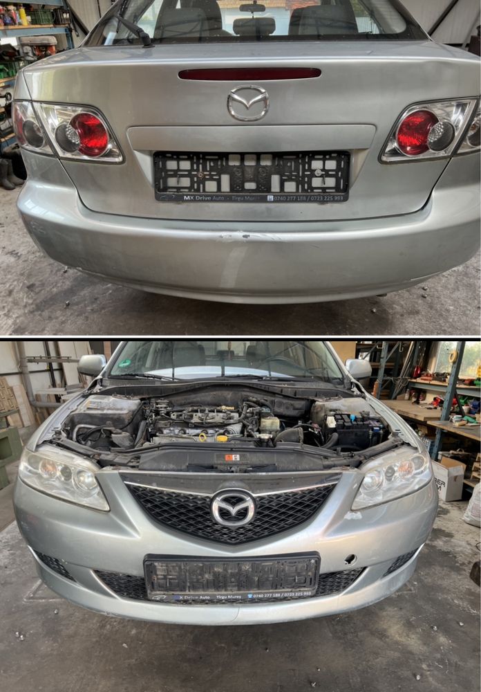 Stop tripla Far Mazda 6 GG 2005 Stopuri Faruri Oferta!! Piese  Mazda