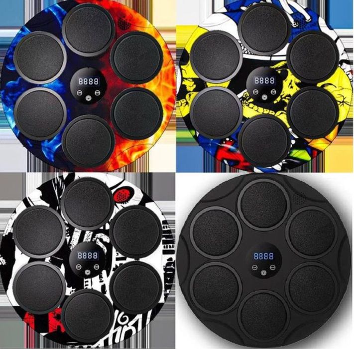 Настенный мешок Смарт груша Боксерский мешок музыкальный