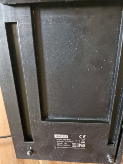 Vând filtru acvariu cascada Hailea