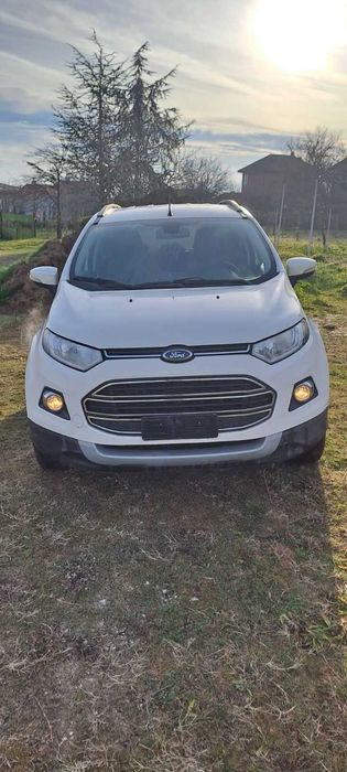 Ford EcoSport 2016г.   1.0 ECOBOOST 125К.С