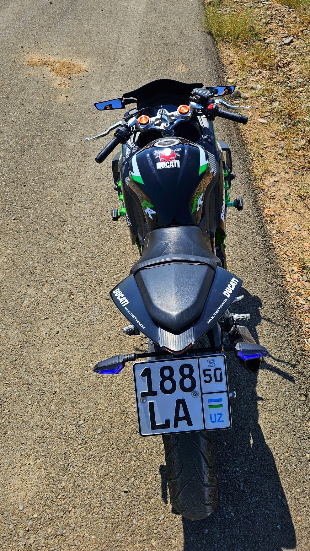 Matatsikel ducati