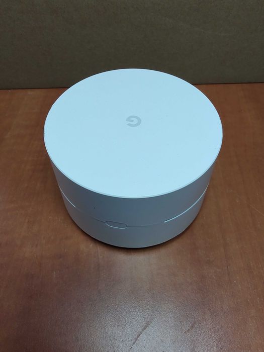 Router Google Wifi AC-1304 Wifi Mesh Home Solution, White