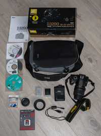 Nikon D3200 18-55 VR KIT