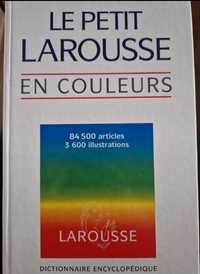 Le petit Larousse