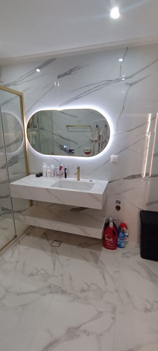 Цялостен Монтаж и Обзавеждане за Баня! ВИК Услуги за Довършителни Ремо