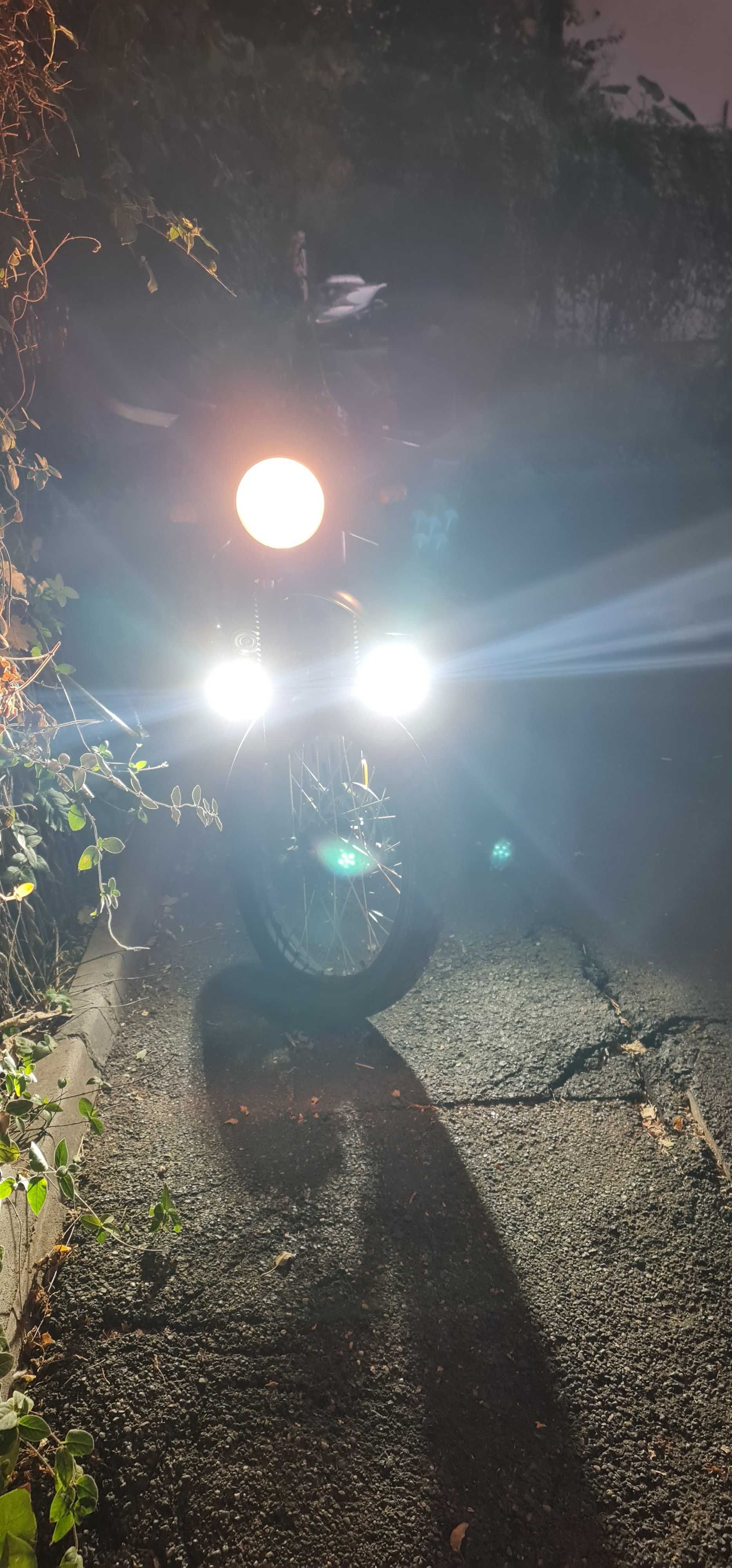 Motocicleta Royal Enfield Himalayan de vanzare