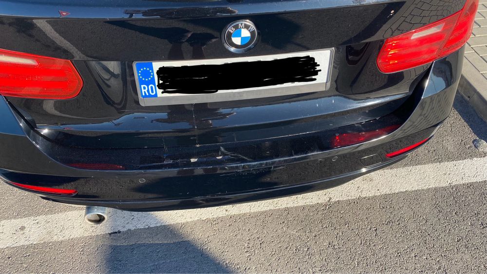 Vând BMW F31 320D