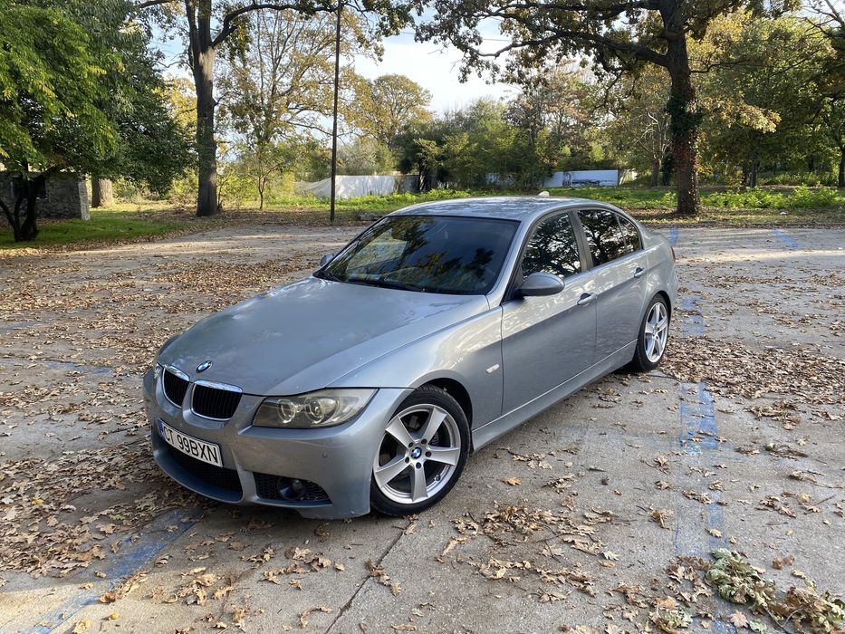 Schimb bmw e90 320d 12.2006