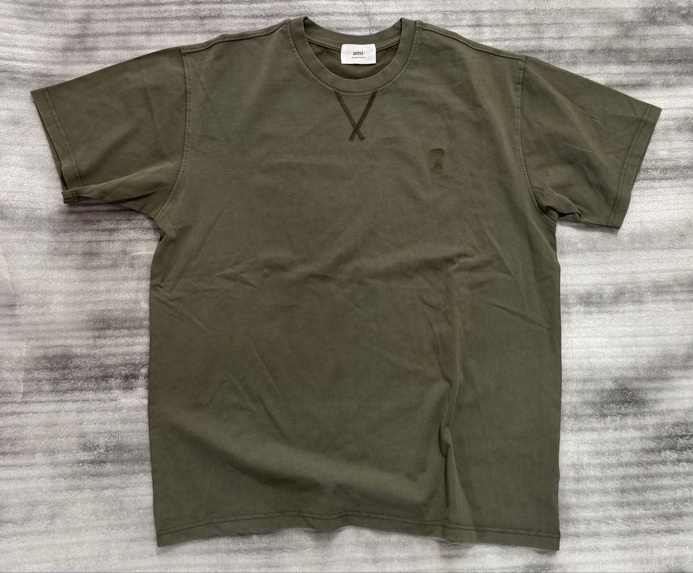 Мъжки Тениски Ami Paris размери L и XL