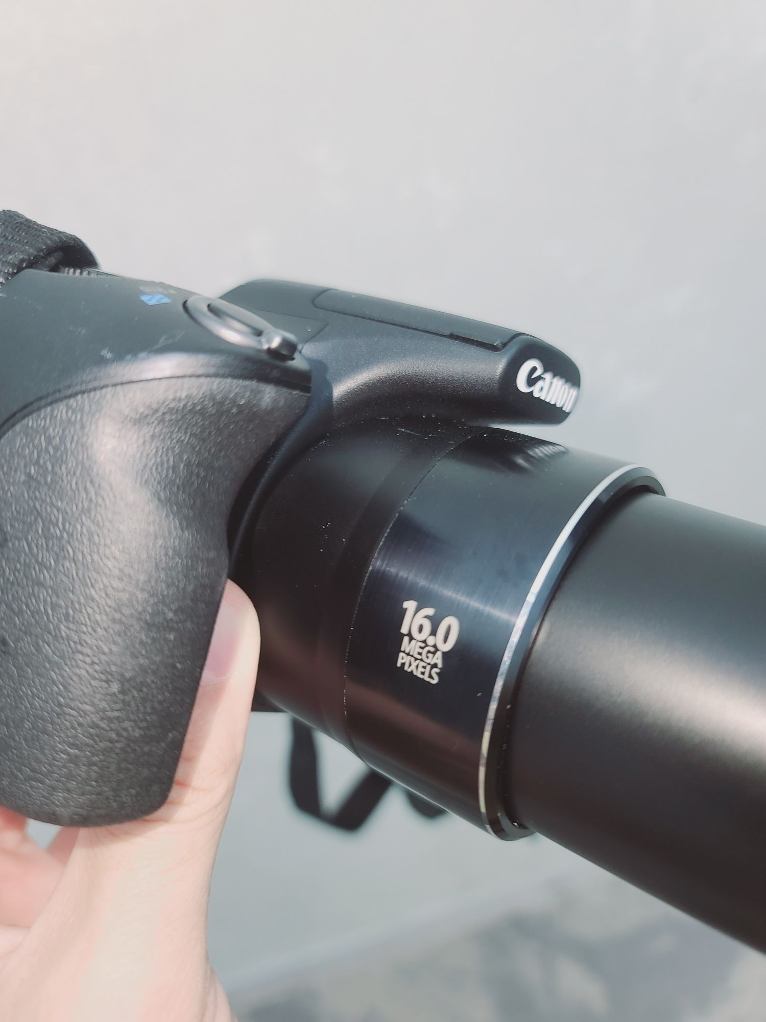 Canon sx530hs b.u