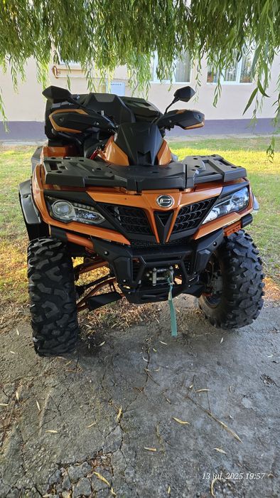 CfMoto 1000 EPS SERVO