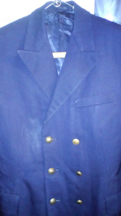 PALTON  -  perioada R.S.R - (AU CAM 50 ANI - Model: NASTURI  R.S.R