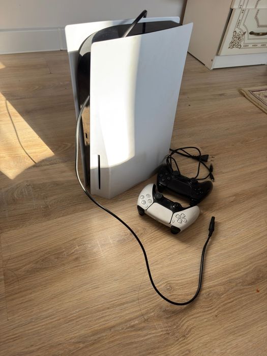 Playstation 5, 2 джостик