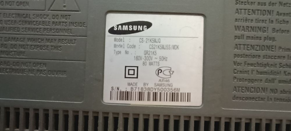 Телевизор Samsung