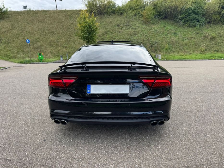 A7 competition 326hp