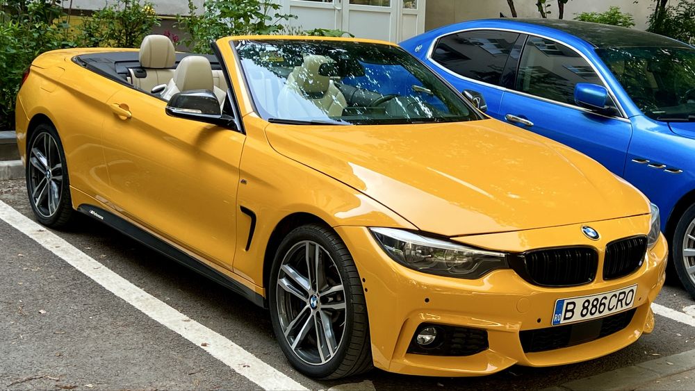 Inchiriez masini premium CABRIO , COUPE ,LIMUZINA