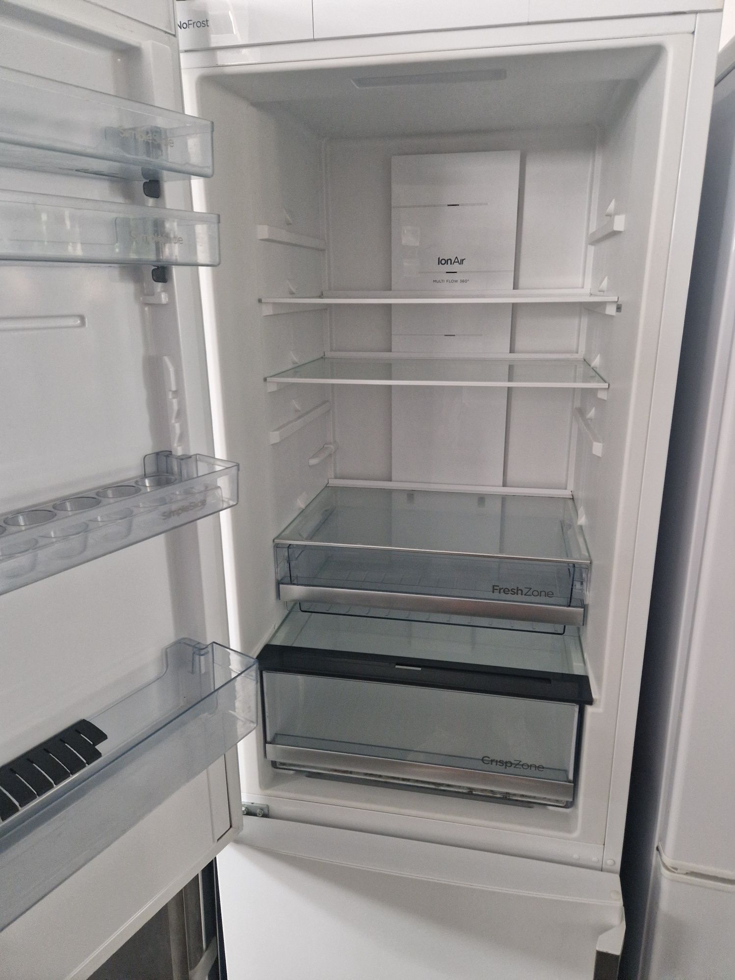 Хладилник с фризер Gorenje A++ No Frost